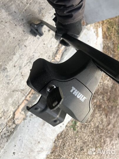 Багажник на крышу tule