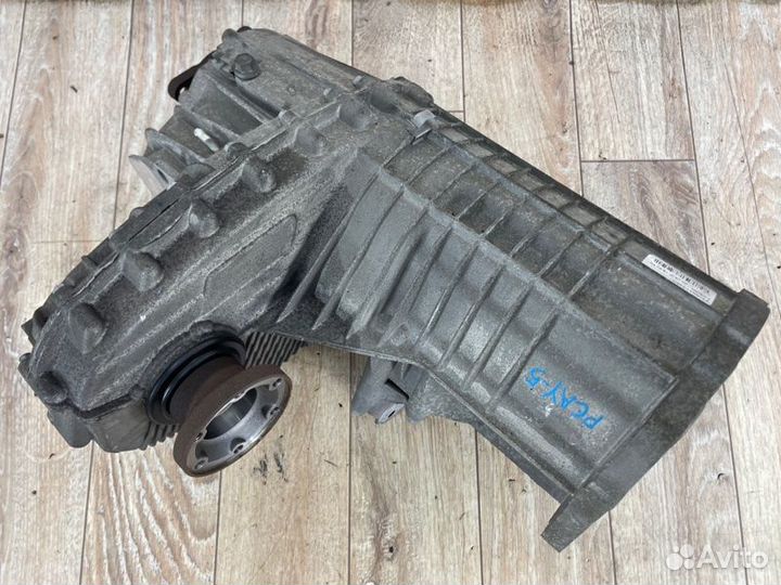 Раздатка Porsche Cayenne 957 3.6 5501 2008