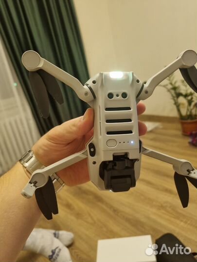 Dji mini 2 fly more combo