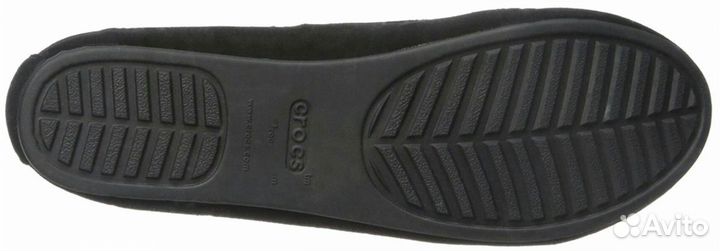 Топсайдеры Crocs