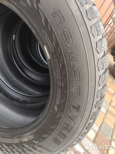 Nokian Tyres Hakkapeliitta 9 SUV 265/65 R18