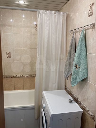 3-к. квартира, 57 м², 3/5 эт.