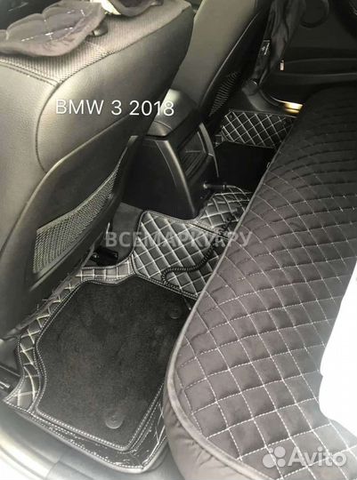 Коврик на BMW 3 2018