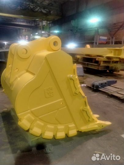 Ковш скальный усиленный 2.3м3 Caterpillar CAT345