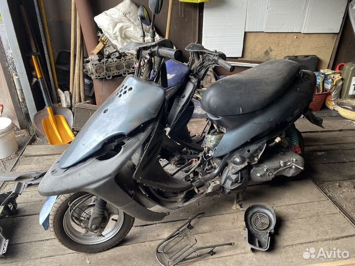 Yamaha Basio Jog