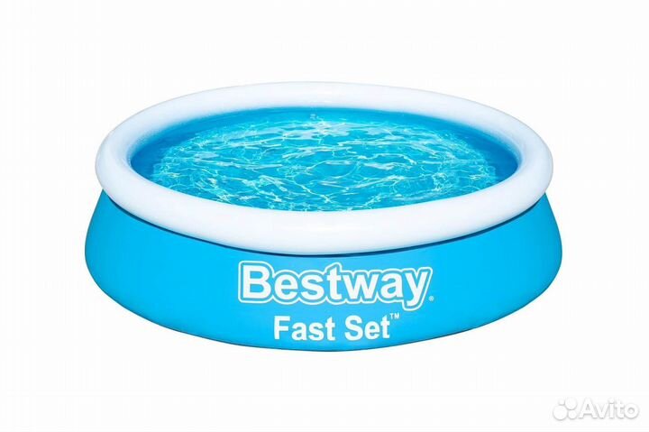 Бассейн 198 х 51