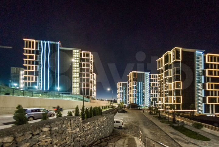 Квартира-студия, 18,3 м², 8/19 эт.