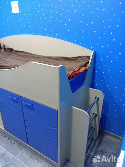 Детская кровать