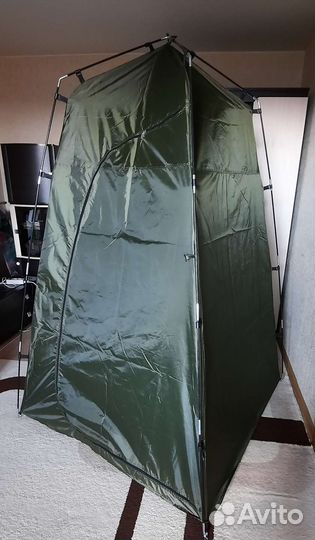 Палатка душ туалет раздевалка 120х120х220см