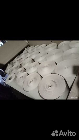 Оберточная бумага рулон