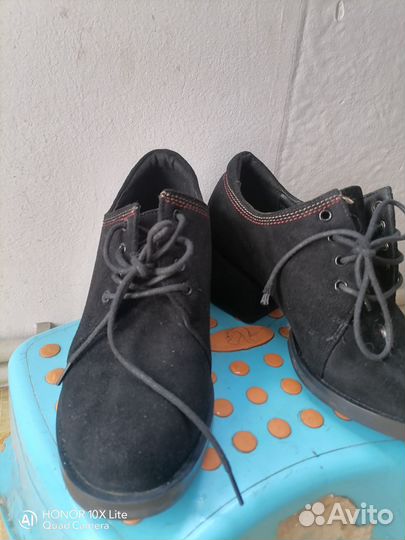 Ботильоны 36 размер