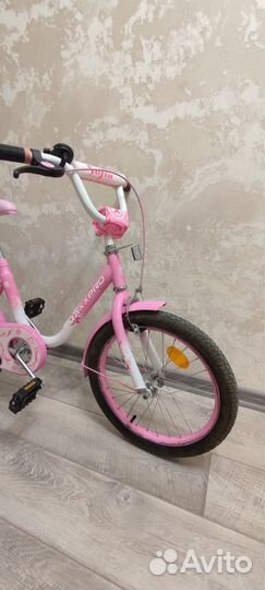 Детский велосипед maxxpro