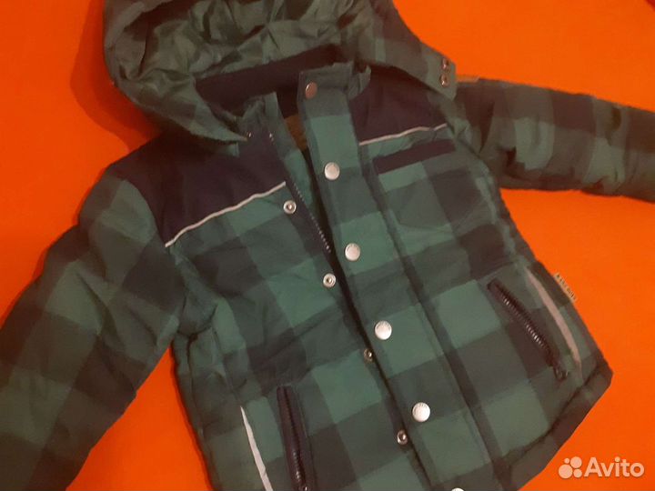 Куртка 74-92