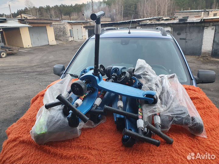 Самокат детский