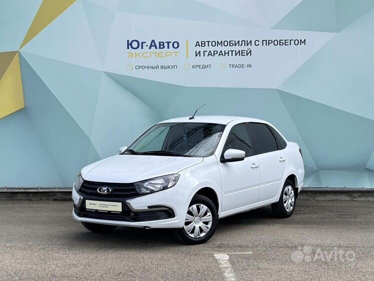 Купить 🚘 ВАЗ (LADA) Granta с пробегом от 355 000 ₽ в Сочи: 1 096  объявлений | Авито