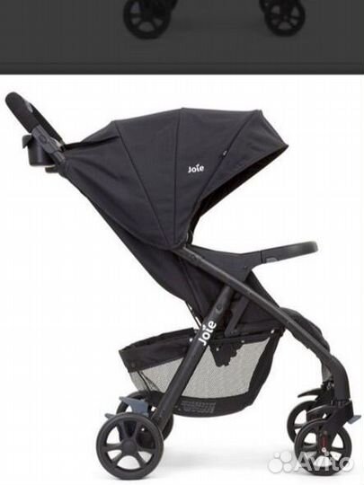 Коляска joie