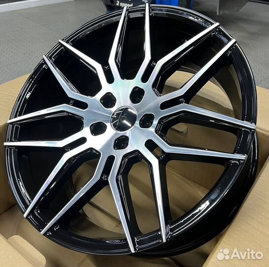 Диски на Kia Sorento Киа Соренто R18