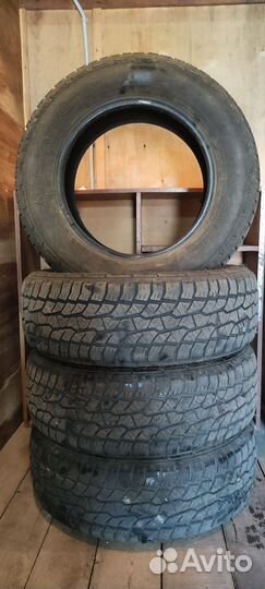 Triangle Radial A/T 245/65 R17