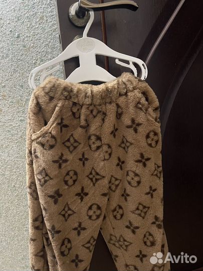 Костюм теплый