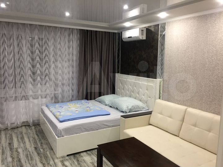 1-к. квартира, 48 м², 5/9 эт.