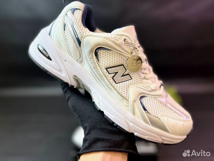 Кроссовки New Balance 530 осень