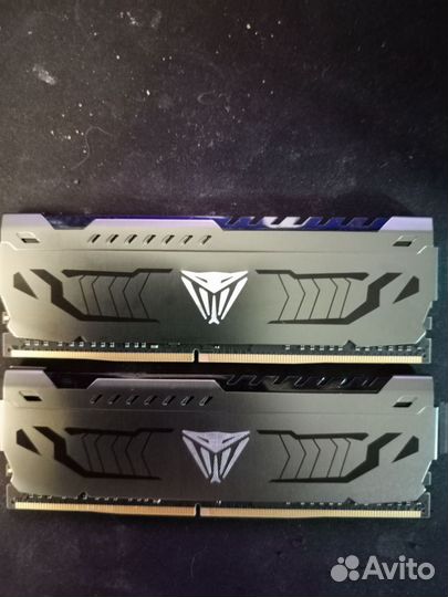Оперативная память ddr4 16gb viper