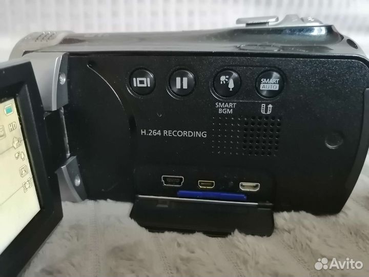 Видеокамера samsung
