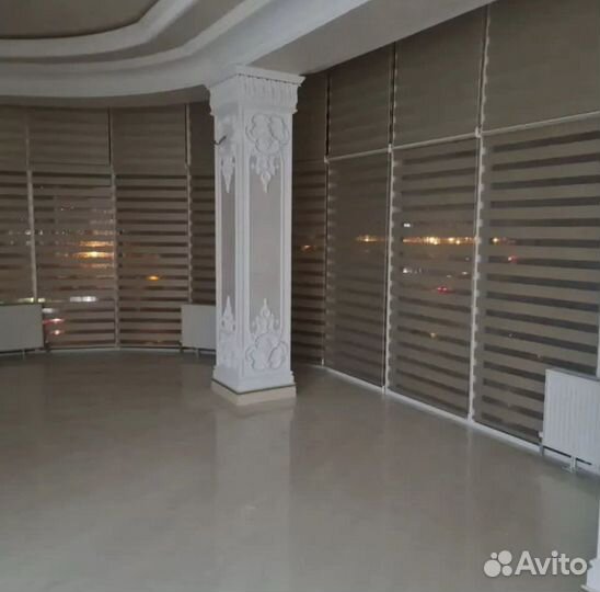 Кассетные рулонные жалюзи