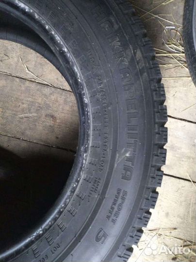 Nokian Tyres Hakka Blue 245/65 R17
