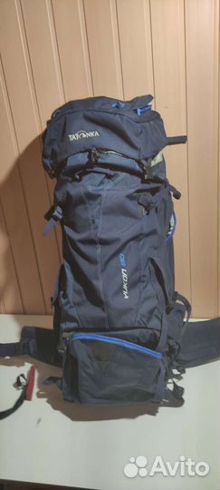 Рюкзаки туристические Deuter, Lowe Alpine, Tatonka