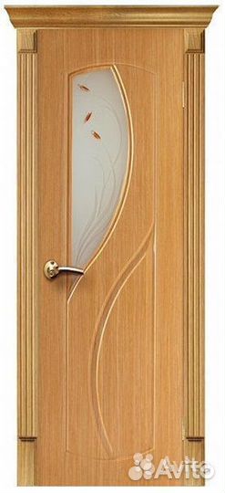 Межкомнатная дверь