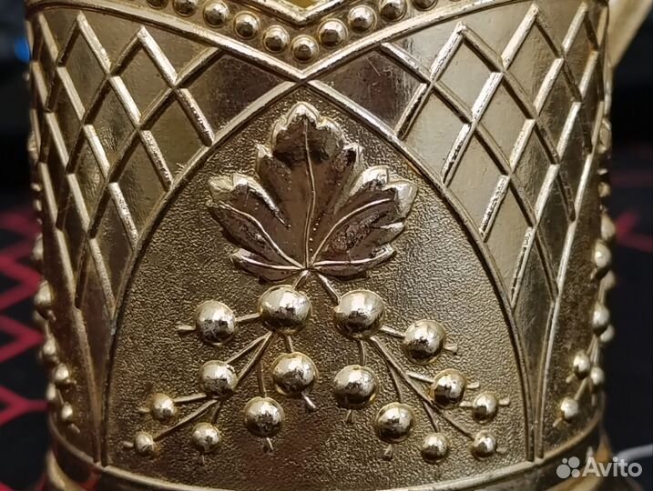 Подстаканник Лоза, кхи