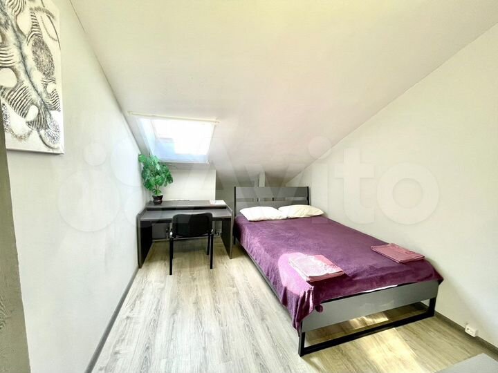 Комната 15 м², 3/3 эт.