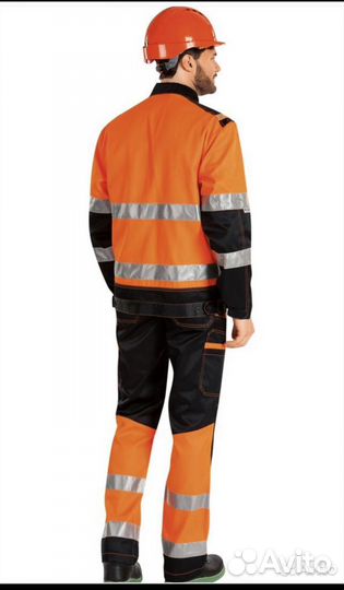 Костюм рабочий новый « Восток Сервис» 52-54
