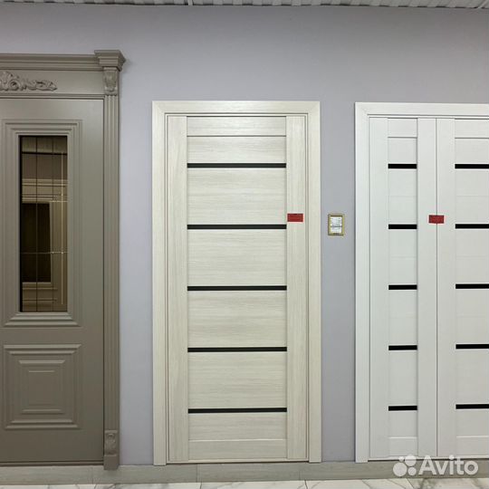 Двери межкомнатные