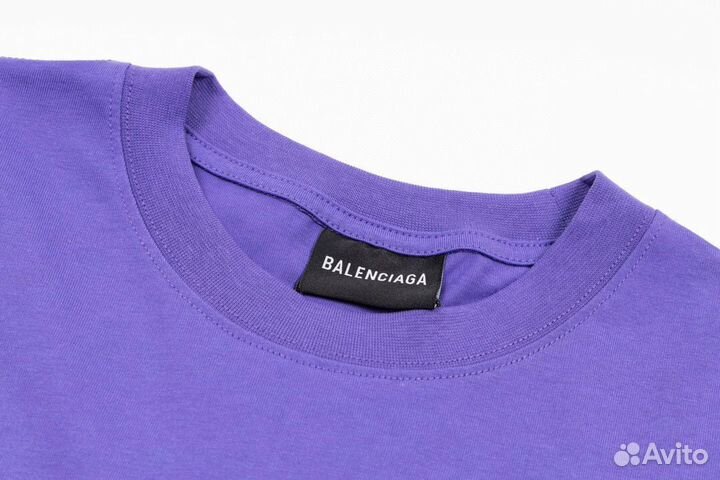 Футболка мужская Balenciaga