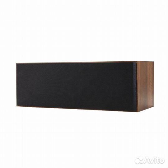 Акустика центрального канала KEF Q250C Walnut