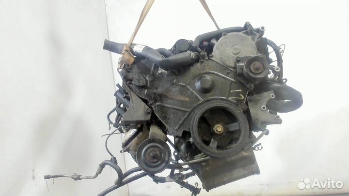 Двигатель Chrysler LHS, 1999