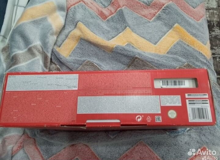 Игровая приставка Nintendo switch