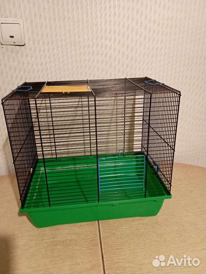 Клетка для птиц бу