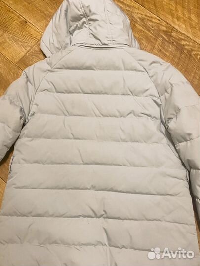 Пуховик женский 52 размера