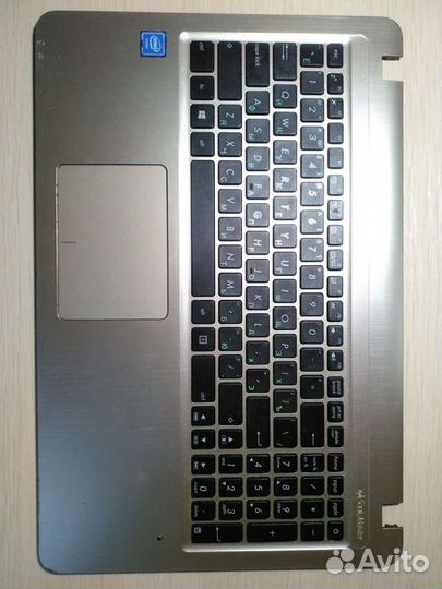 Топкейс Asus R540S R540