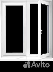 Пластиковые Окна 120х110 259