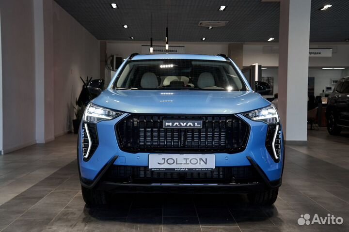 Haval Jolion 1.5 AMT, 2024