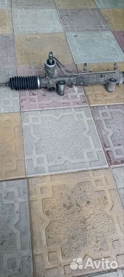 Рулевая рейка fiat albea
