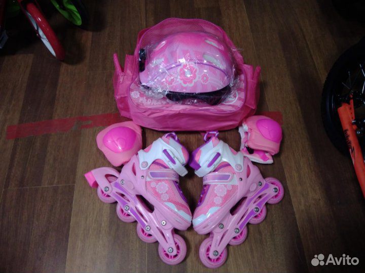 Роликовый комплект floret