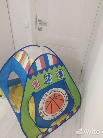 Игровой тоннель