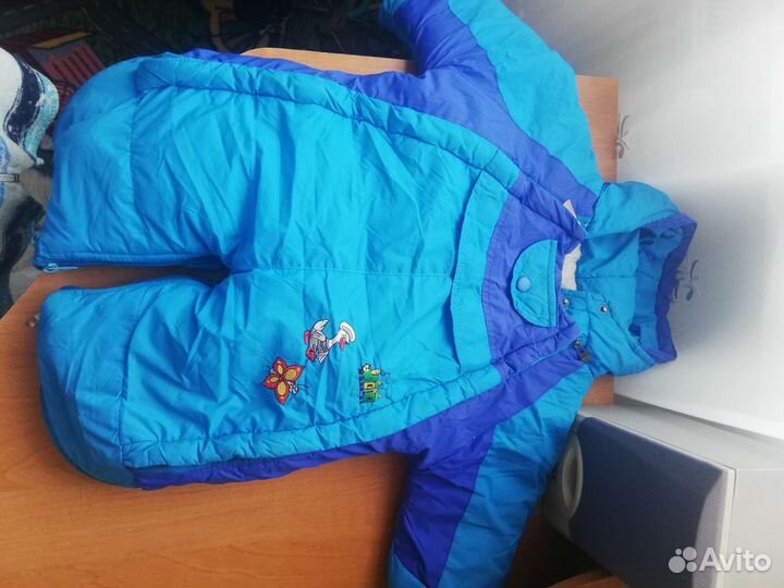 Комбинезон детский