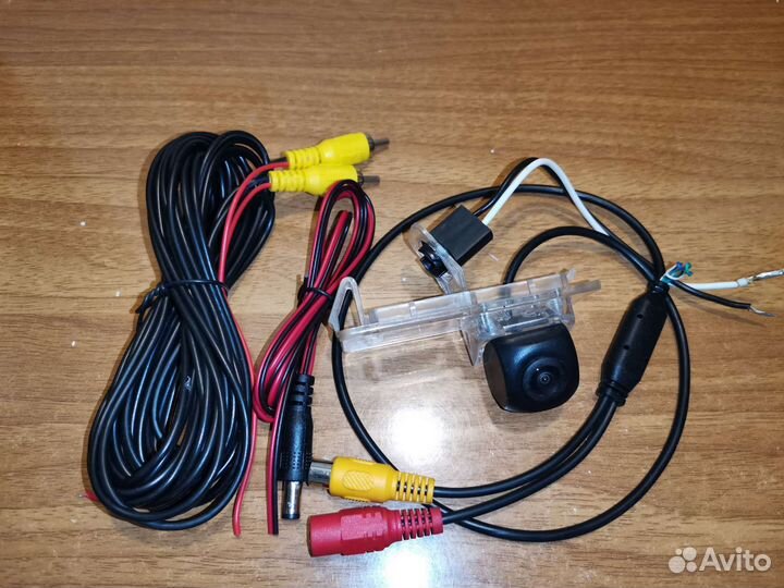 Камера заднего вида renault duster