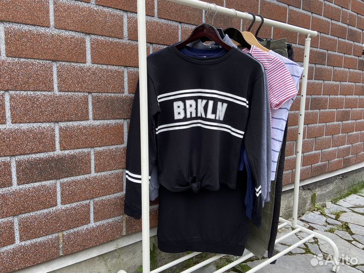 Вещи пакетом на девочку рост 158 164